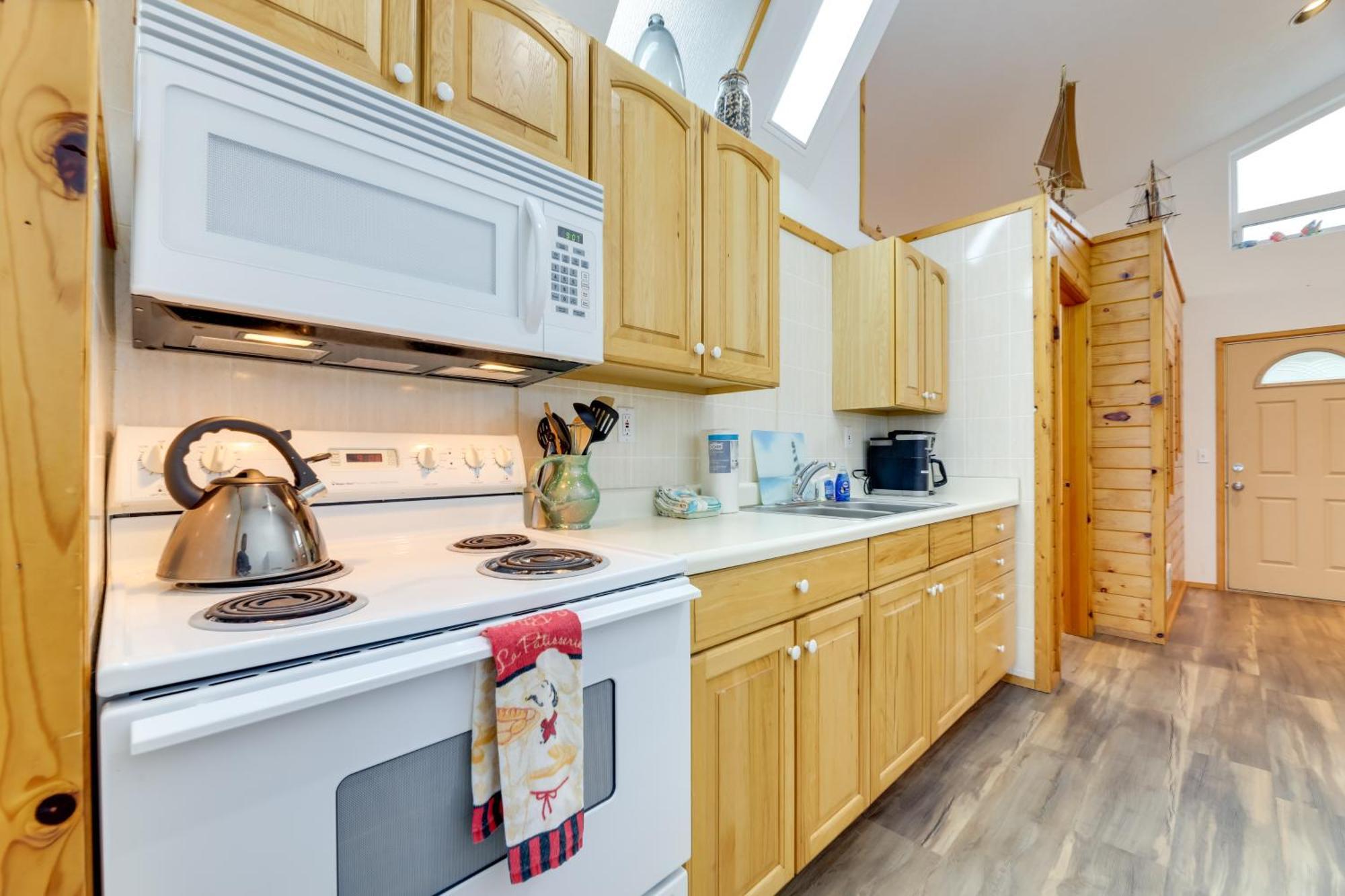 Sanderling Sea Cottages, Unit 11 والدبورت المظهر الخارجي الصورة